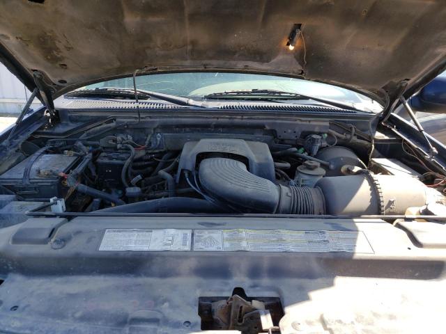 Photo 7 from auction – 2001 FORD F150 SUPER with VIN 1FTRW08L21KA20051