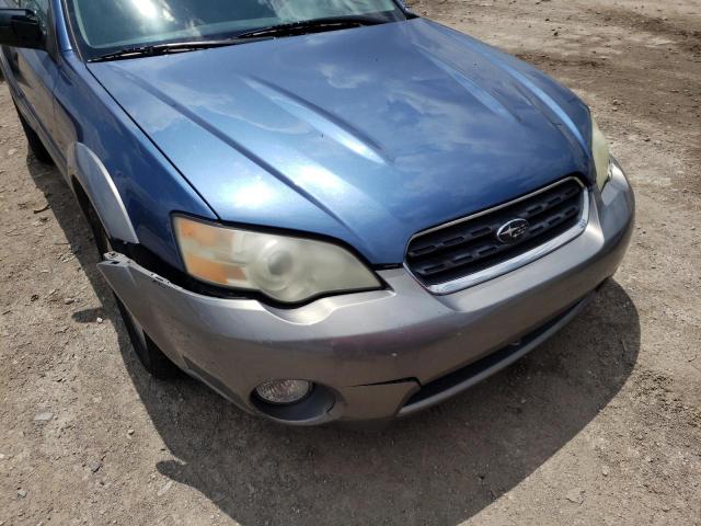 Photo 10 from auction – 2007 SUBARU LEGACY OUT with VIN 4S4BP61C177332722