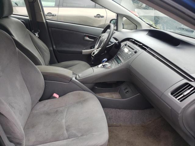 Photo 5 from auction – 2010 TOYOTA PRIUS with VIN JTDKN3DU3A0006420