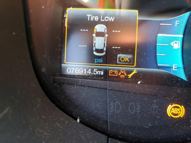 Photo 8 from auction – 2017 FORD EDGE SEL with VIN 2FMPK4J98HBB42499