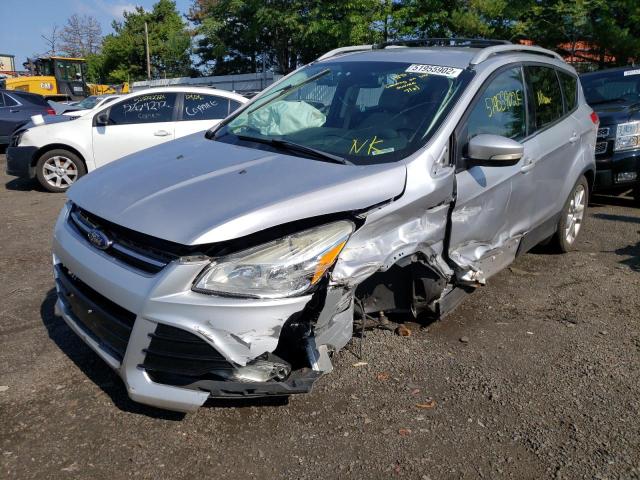 Photo 2 from auction – 2014 FORD ESCAPE TIT with VIN 1FMCU9J96EUC26462