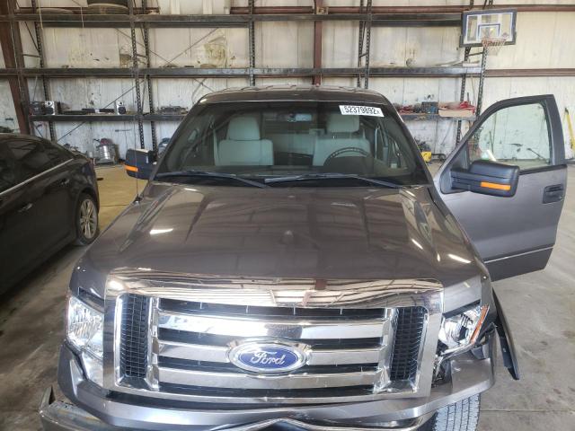 Photo 7 from auction – 2010 FORD F150 SUPER with VIN 1FTEX1E88AFB61152