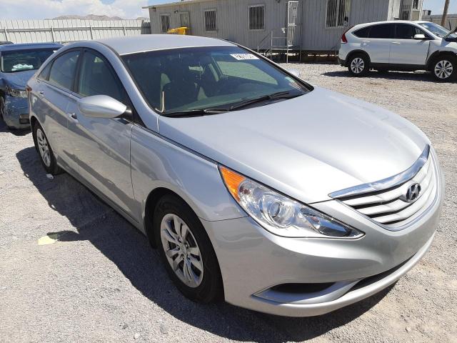 Photo 1 from auction – 2012 HYUNDAI SONATA GLS with VIN 5NPEB4AC9CH415924