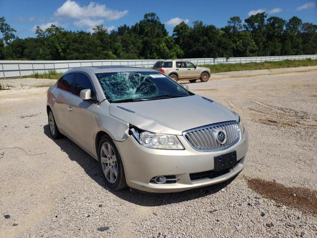 BUICK LACROSSE C 2010 with VIN 1G4GC5EG5AF209009 - Photo from auction