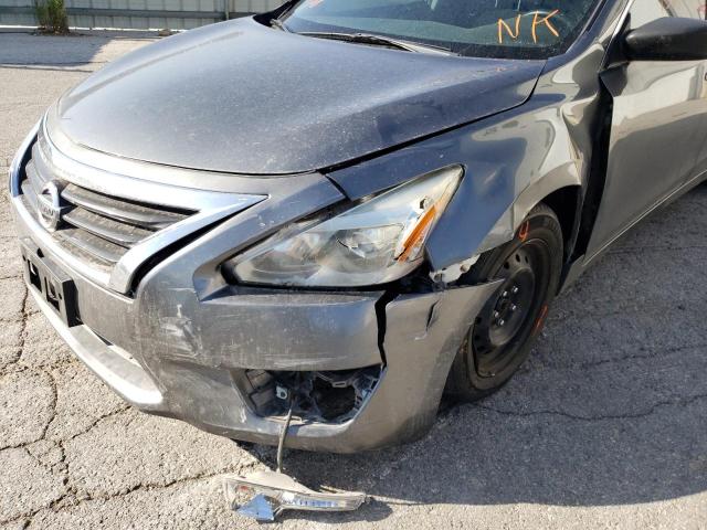 Photo 9 from auction – 2014 NISSAN ALTIMA 2.5 with VIN 1N4AL3AP2EN332093