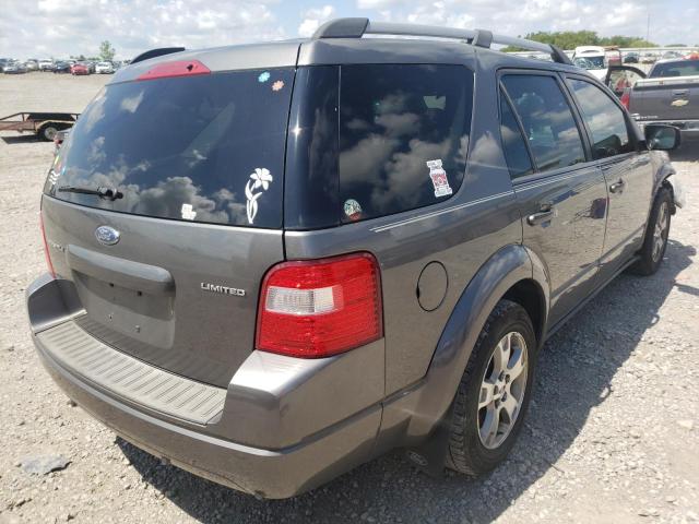 Photo 4 from auction – 2006 FORD FREESTYLE with VIN 1FMZK03186GA14617