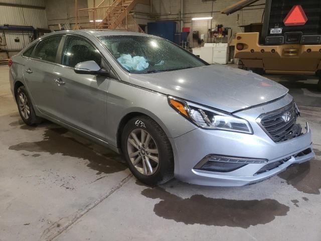 Photo 1 from auction – 2017 HYUNDAI SONATA SE with VIN 5NPE24AF2HH488618