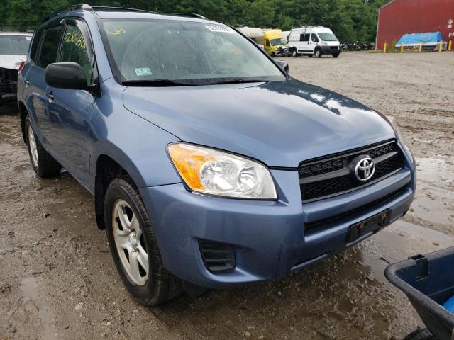 TOYOTA RAV4 2012 with VIN 2T3BF4DV5CW250712 - Photo from auction