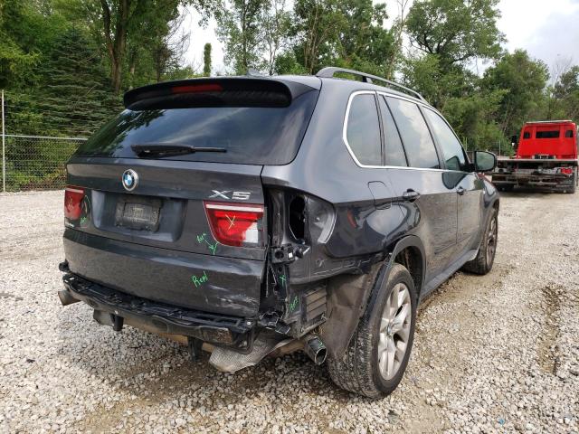 Photo 4 from auction – 2013 BMW X5 XDRIVE3 with VIN 5UXZV4C56D0B16205