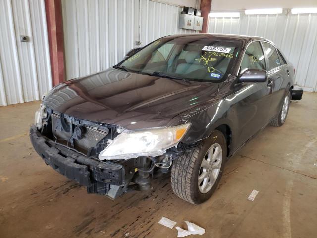 Photo 2 from auction – 2011 TOYOTA CAMRY BASE with VIN 4T1BF3EK5BU176746