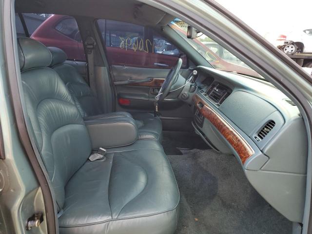 Photo 5 from auction – 1997 MERCURY GRAND MARQ with VIN 2MELM75W5VX641577
