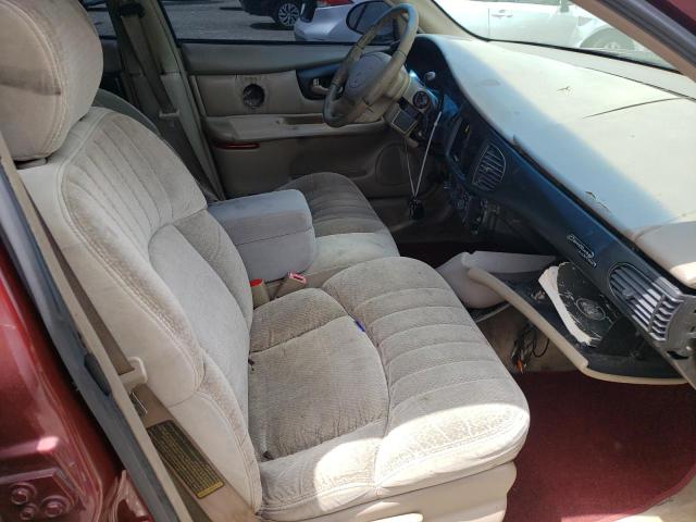 Photo 5 from auction – 1998 BUICK CENTURY CU with VIN 2G4WS52M3W1518162