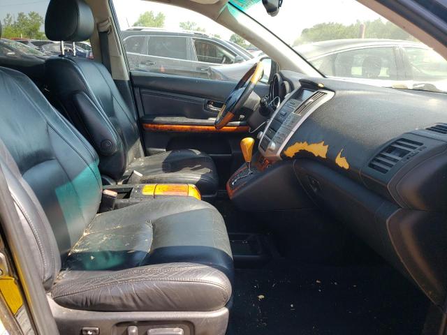 Photo 5 from auction – 2008 LEXUS RX 350 with VIN 2T2HK31U68C054481