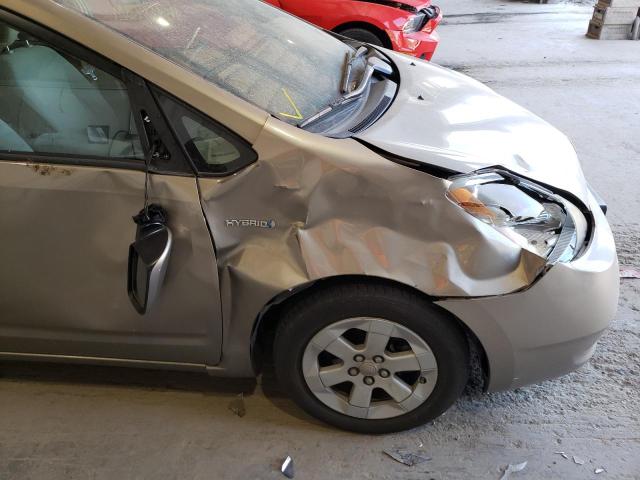 Photo 9 from auction – 2007 TOYOTA PRIUS with VIN JTDKB20U077631527