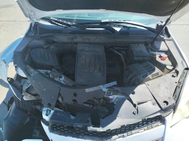 Photo 7 from auction – 2010 CHEVROLET EQUINOX LT with VIN 2CNALPEW9A6375567