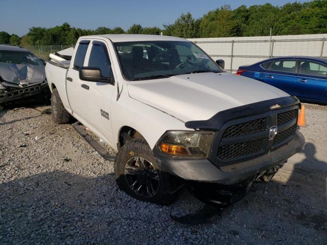 RAM 1500 ST 2016 with VIN 1C6RR7FG7GS341721 - Photo from auction