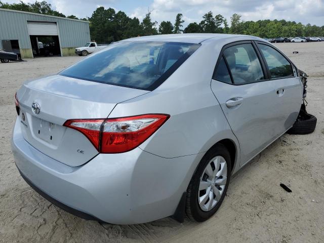 Photo 4 from auction – 2016 TOYOTA COROLLA L with VIN 2T1BURHE9GC603353