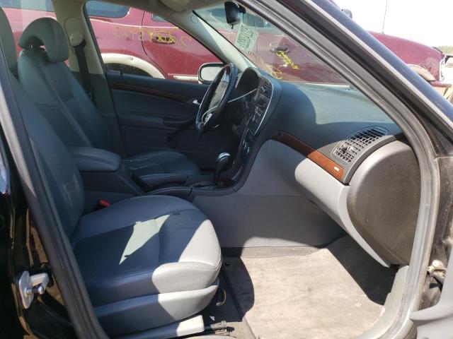 Photo 5 from auction – 2007 SAAB 9-3 2.0T with VIN YS3FD49Y971008979