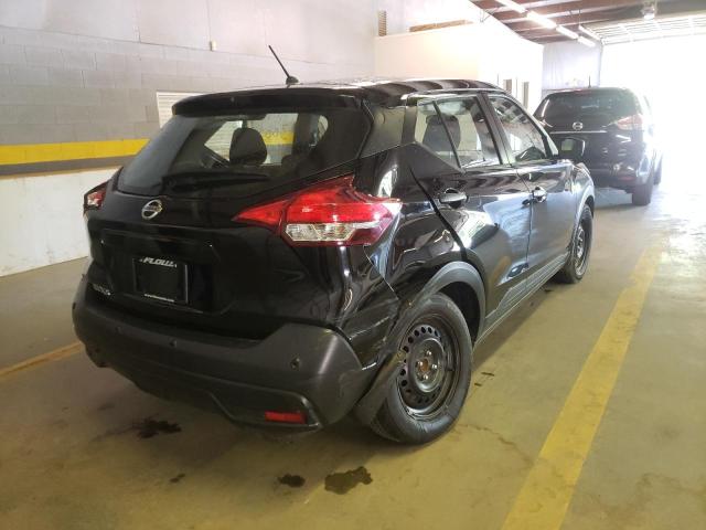 Photo 4 from auction – 2020 NISSAN KICKS S with VIN 3N1CP5BV4LL558538