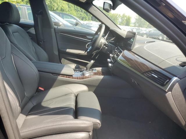 Photo 5 from auction – 2022 BMW 530 XI with VIN WBA13BJ0XNCJ58743