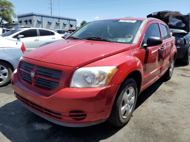 Photo 2 from auction – 2011 DODGE CALIBER EX with VIN 1B3CB1HA6BD147656