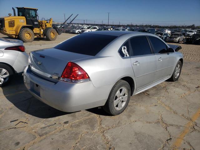 Photo 4 from auction – 2010 CHEVROLET IMPALA LT with VIN 2G1WB5EK8A1229939