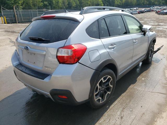 Photo 4 from auction – 2017 SUBARU CROSSTREK with VIN JF2GPABC5H8263008