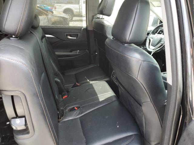 Photo 6 from auction – 2016 TOYOTA HIGHLANDER with VIN 5TDKKRFH0GS159953