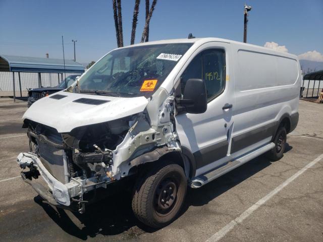 Photo 2 from auction – 2021 FORD TRANSIT T- with VIN 1FTBR1Y88MKA24846