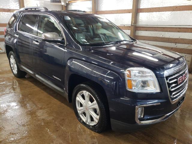 GMC TERRAIN SL 2017 with VIN 2GKALPEK7H6322656 - Photo from auction