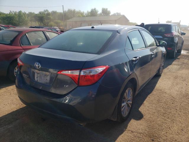 Photo 4 from auction – 2015 TOYOTA COROLLA L with VIN 5YFBURHE8FP335264