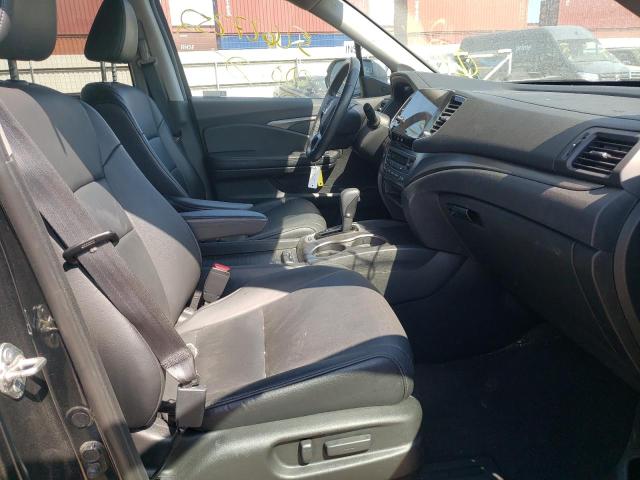 Photo 5 from auction – 2019 HONDA PILOT EXL with VIN 5FNYF6H55KB041717