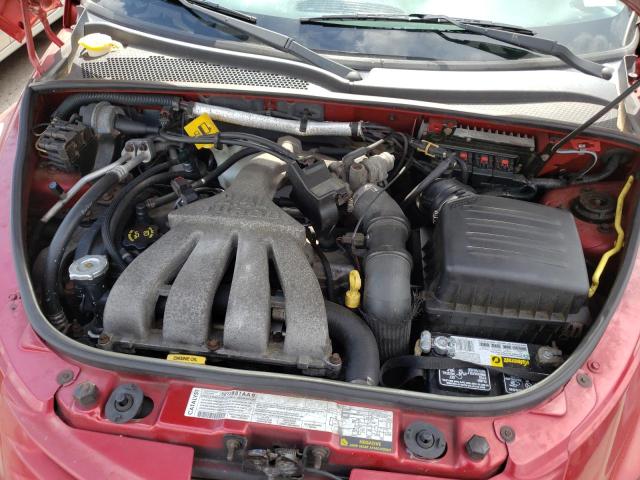 Photo 7 from auction – 2005 CHRYSLER PT CRUISER with VIN 3C3EY55E25T296430
