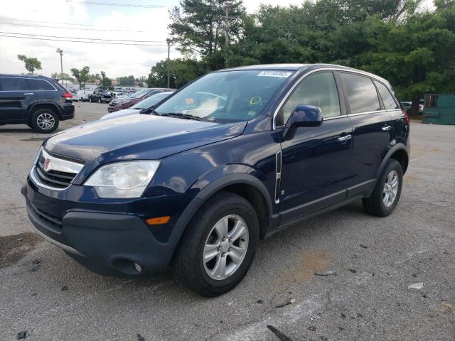Photo 2 from auction – 2008 SATURN VUE XE with VIN 3GSCL33P78S593718