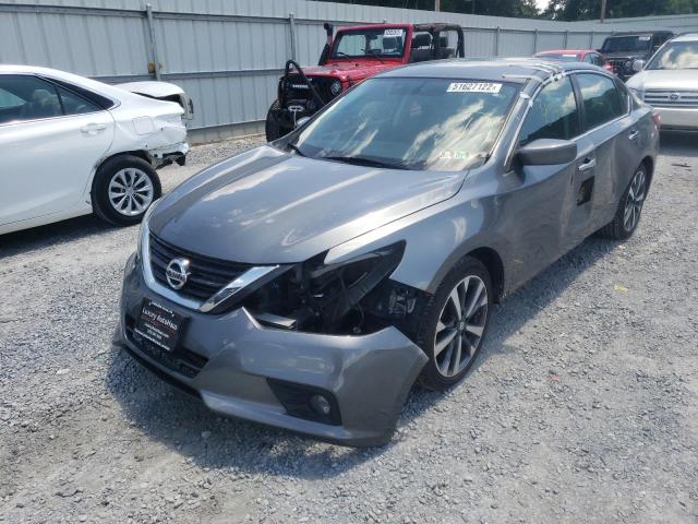 Photo 2 from auction – 2016 NISSAN ALTIMA 2.5 with VIN 1N4AL3AP3GC241333