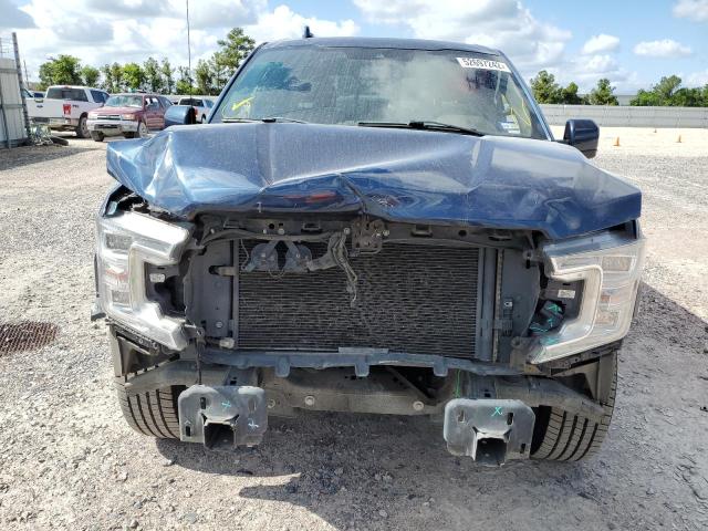 Photo 9 from auction – 2018 FORD F150 SUPER with VIN 1FTEW1C52JFC43115