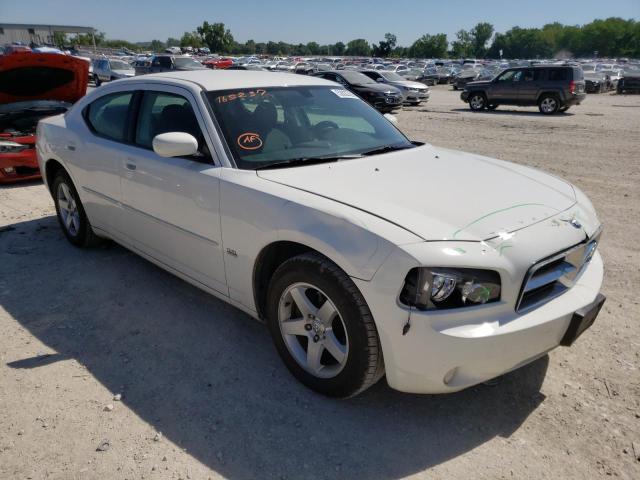 DODGE CHARGER SX 2010 with VIN 2B3CA3CV7AH165237 - Photo from auction