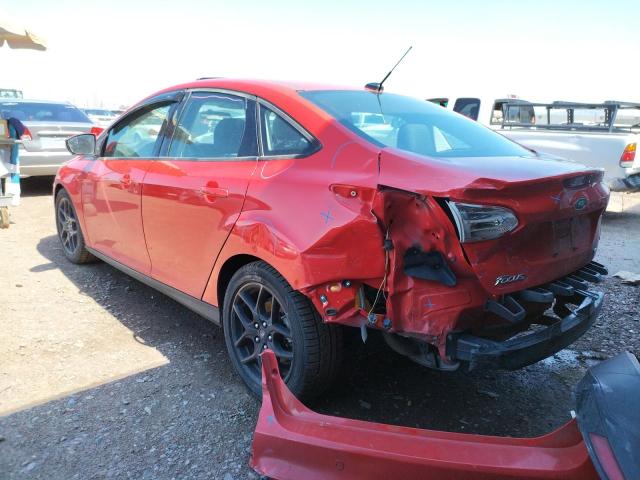 Photo 3 from auction – 2016 FORD FOCUS SE with VIN 1FADP3F28GL286024