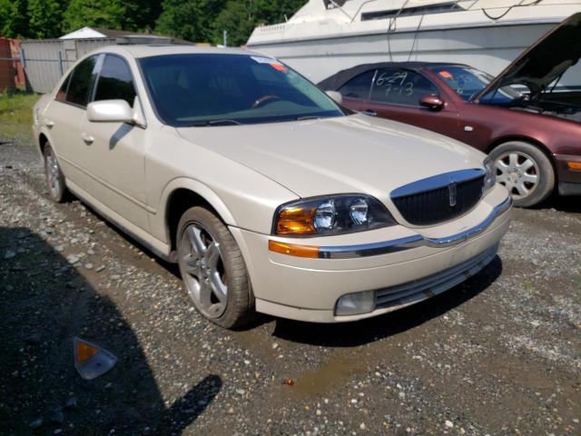 LINCOLN LS 2016 with VIN 1LNHM87AX2Y702637 - Photo from auction