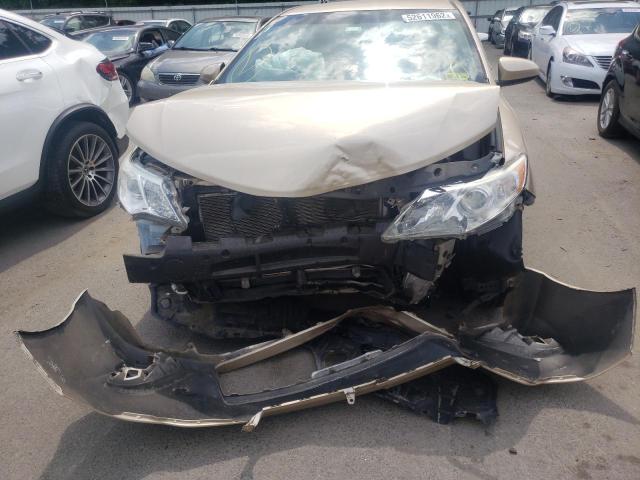 Photo 7 from auction – 2012 TOYOTA CAMRY BASE with VIN 4T4BF1FKXCR207614