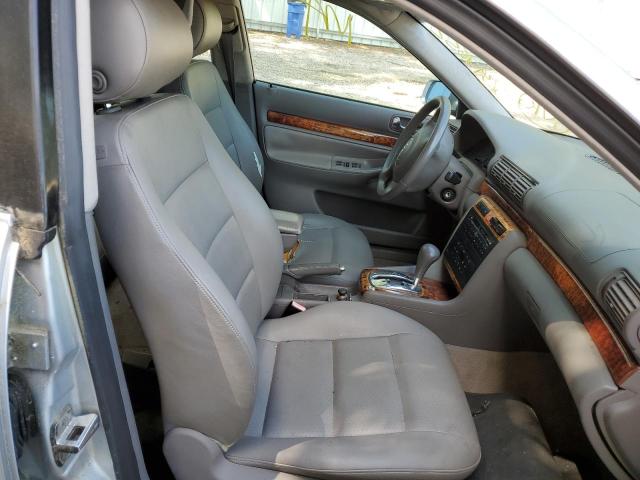 Photo 5 from auction – 2010 AUDI A4 with VIN WAUDD28D0XA221608