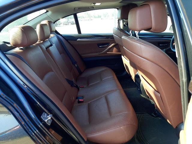 Photo 6 from auction – 2011 BMW 528 I with VIN WBAFR1C54BDJ97843
