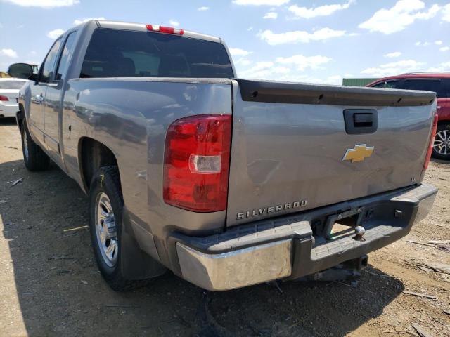 Photo 3 from auction – 2013 CHEVROLET SILVERADO with VIN 1GCRKREA7DZ170011
