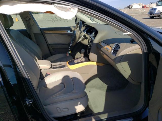 Photo 5 from auction – 2009 AUDI A4 2.0T QU with VIN WAULF78K99N011263