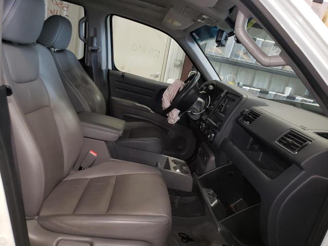Photo 5 from auction – 2012 HONDA RIDGELINE with VIN 5FPYK1F57CB457150
