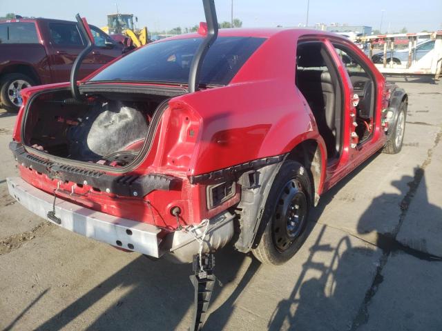 Photo 4 from auction – 2016 CHRYSLER 300 S with VIN 2C3CCAGGXGH157283