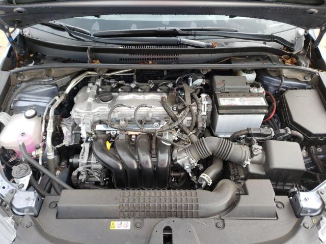 Photo 7 from auction – 2022 TOYOTA COROLLA LE with VIN JTDEPMAE4NJ214851