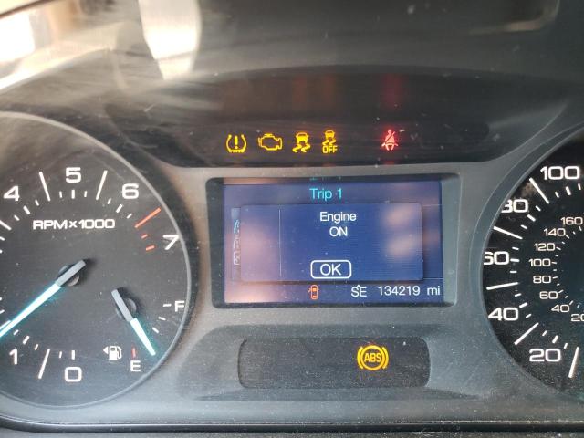 Photo 8 from auction – 2014 FORD EDGE SEL with VIN 2FMDK4JC1EBA79577