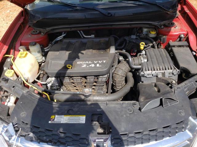 Photo 7 from auction – 2012 DODGE AVENGER SE with VIN 1C3CDZAB8CN238261