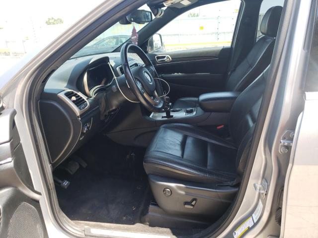 Photo 5 from auction – 2015 JEEP GRAND CHER with VIN 1C4RJFBG6FC687557